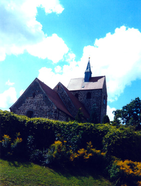 kirche estedt